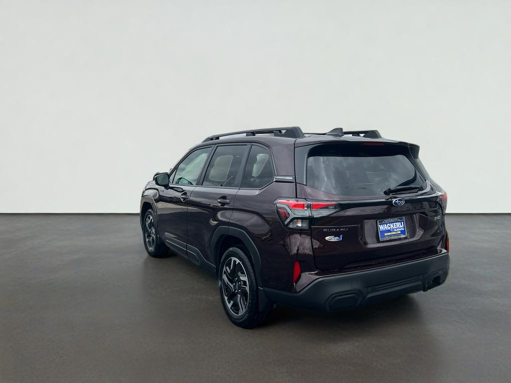 2026 Subaru FORESTER Limited Hybrid