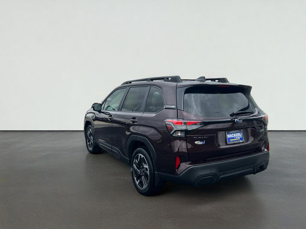 2026 Subaru FORESTER Limited Hybrid