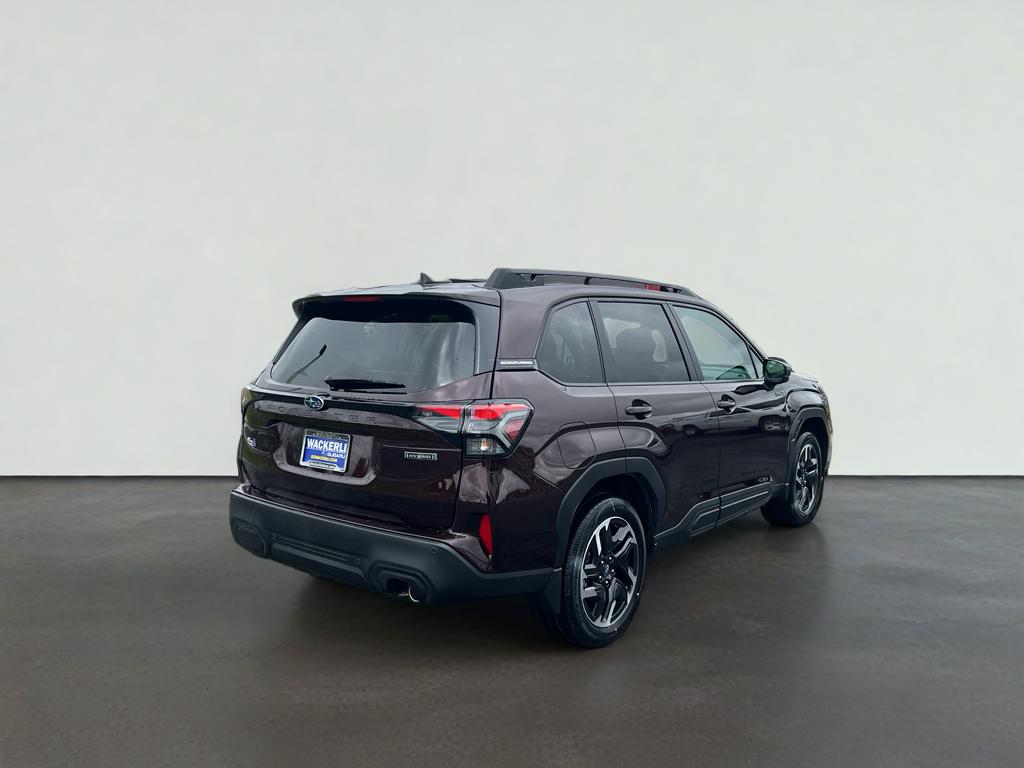2026 Subaru FORESTER Limited Hybrid