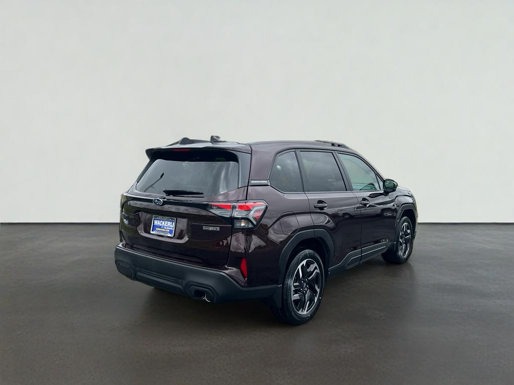 2026 Subaru FORESTER Limited Hybrid