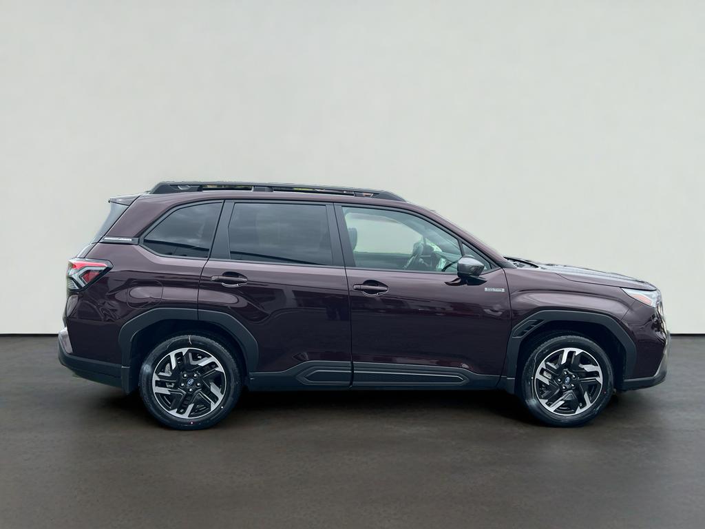 2026 Subaru FORESTER Limited Hybrid