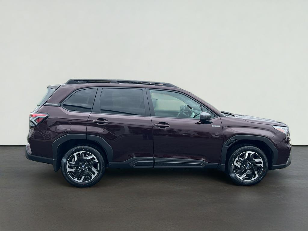2026 Subaru FORESTER Limited Hybrid
