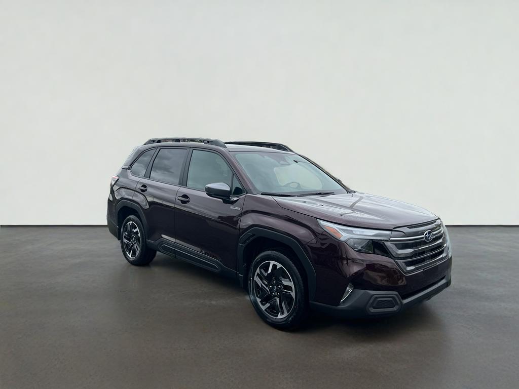 2026 Subaru FORESTER Limited Hybrid