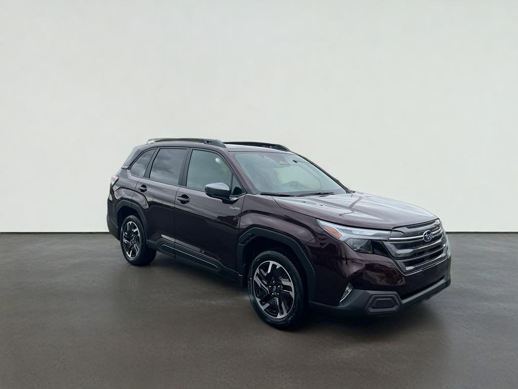 2026 Subaru FORESTER Limited Hybrid