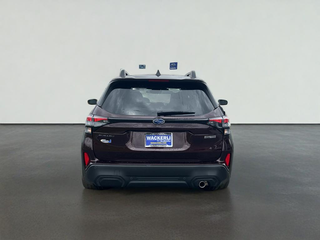 2026 Subaru FORESTER Limited Hybrid