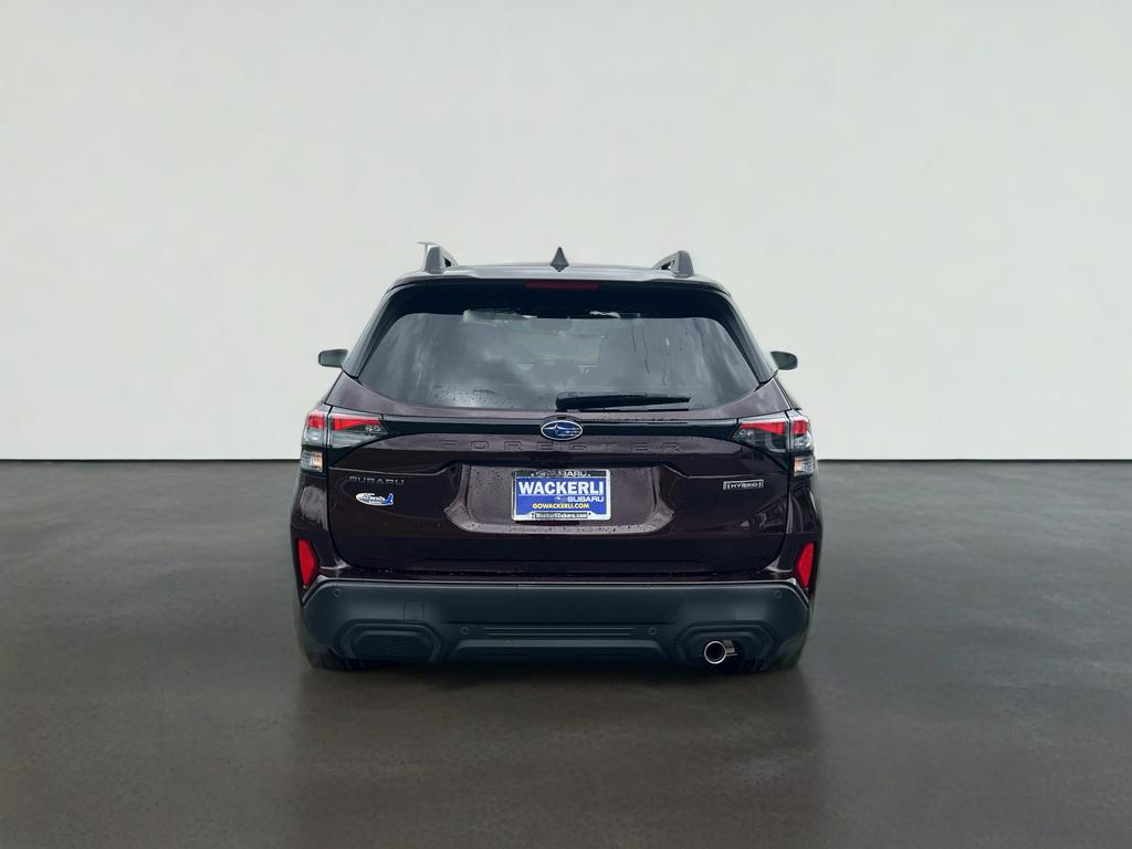 2026 Subaru FORESTER Limited Hybrid