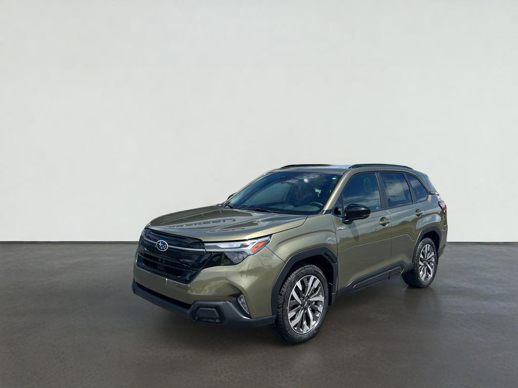 2026 Subaru Forester Touring Hybrid's photo
