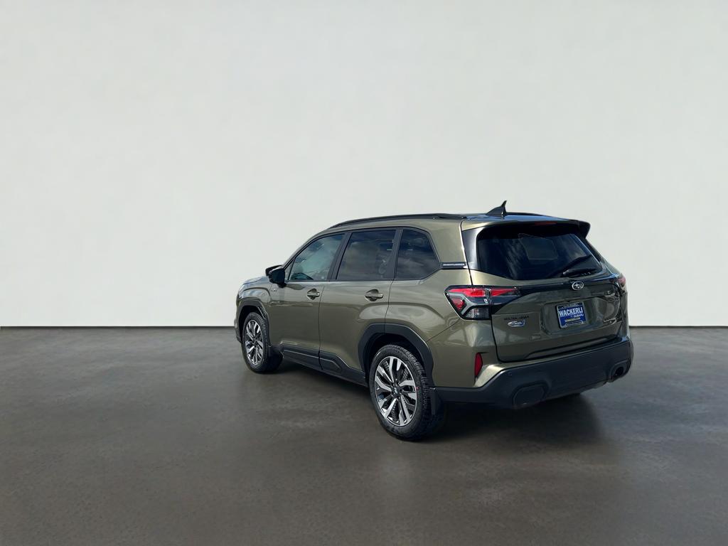 2026 Subaru FORESTER Touring Hybrid