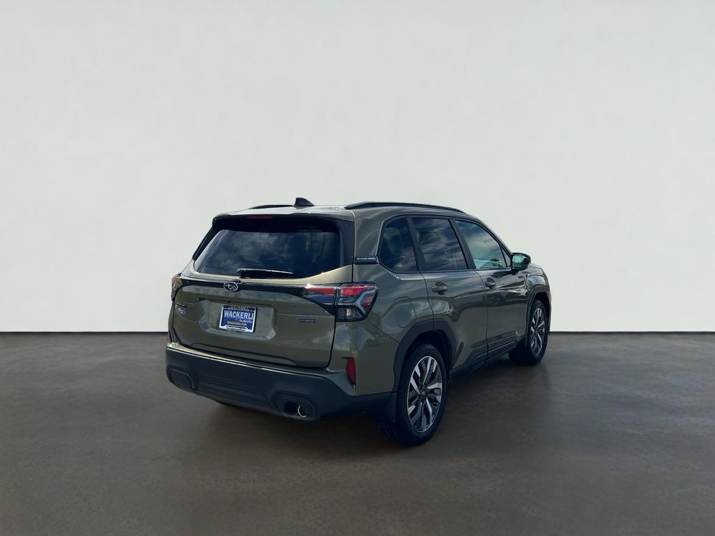 2026 Subaru FORESTER Touring Hybrid