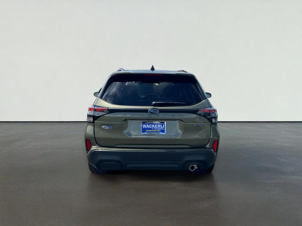 2026 Subaru FORESTER Touring Hybrid