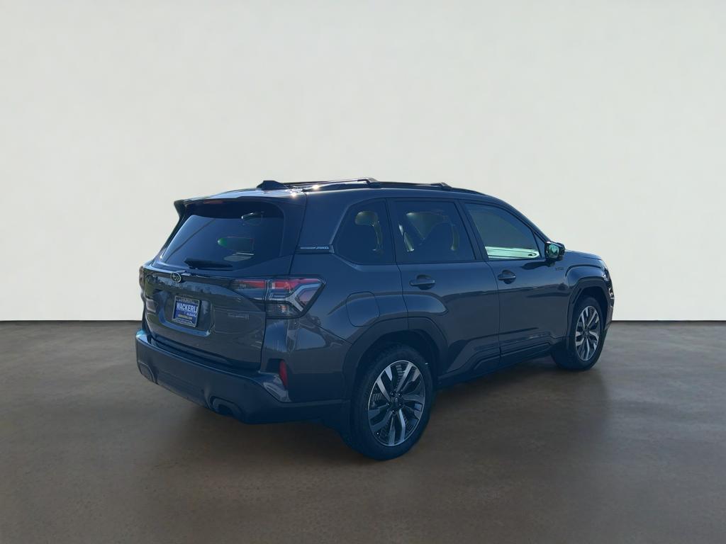 2026 Subaru FORESTER Touring Hybrid