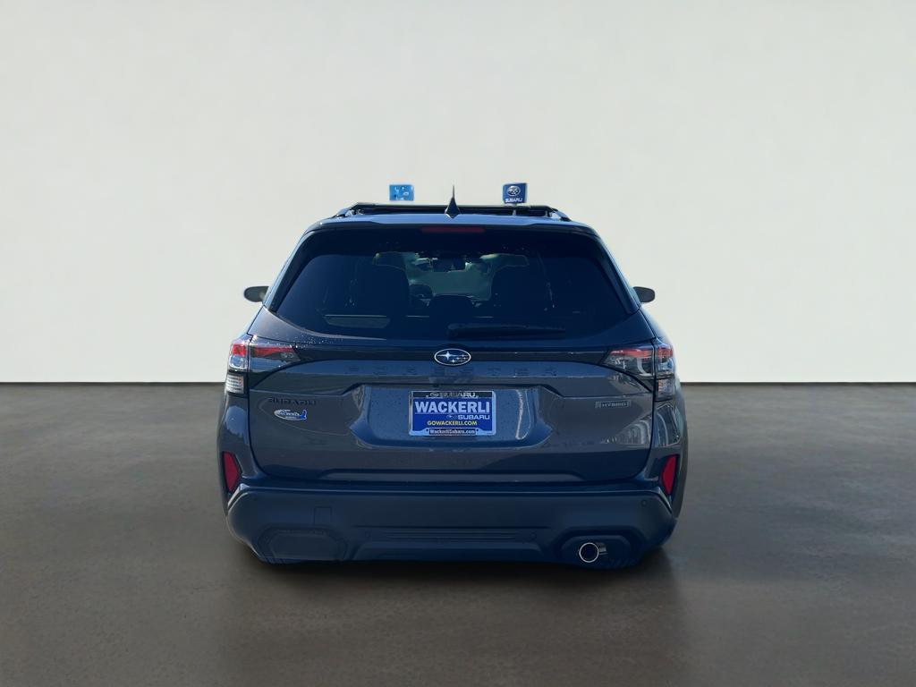 2026 Subaru FORESTER Touring Hybrid