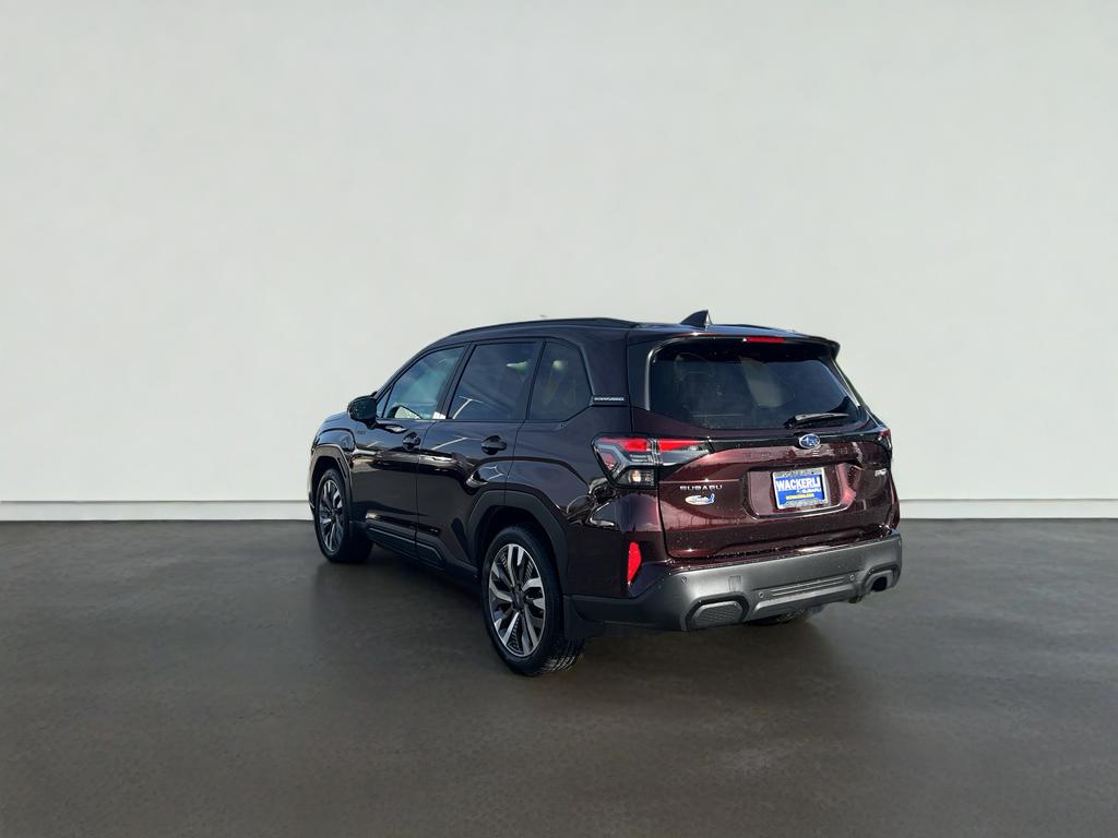 2026 Subaru FORESTER Touring Hybrid