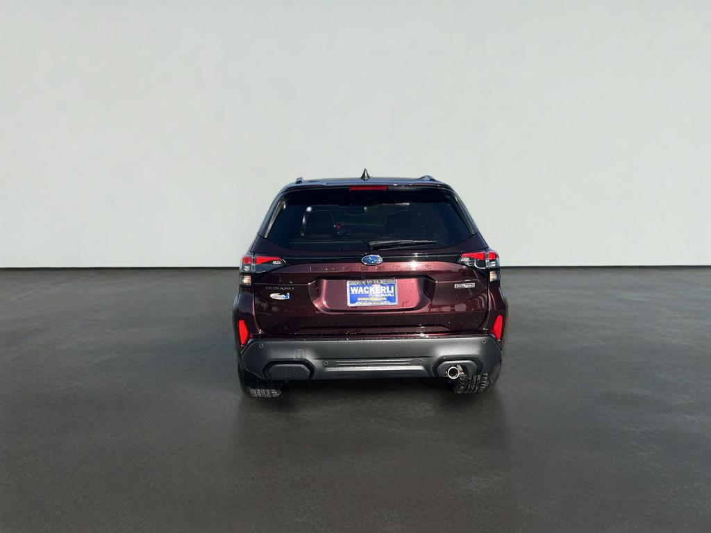 2026 Subaru FORESTER Touring Hybrid