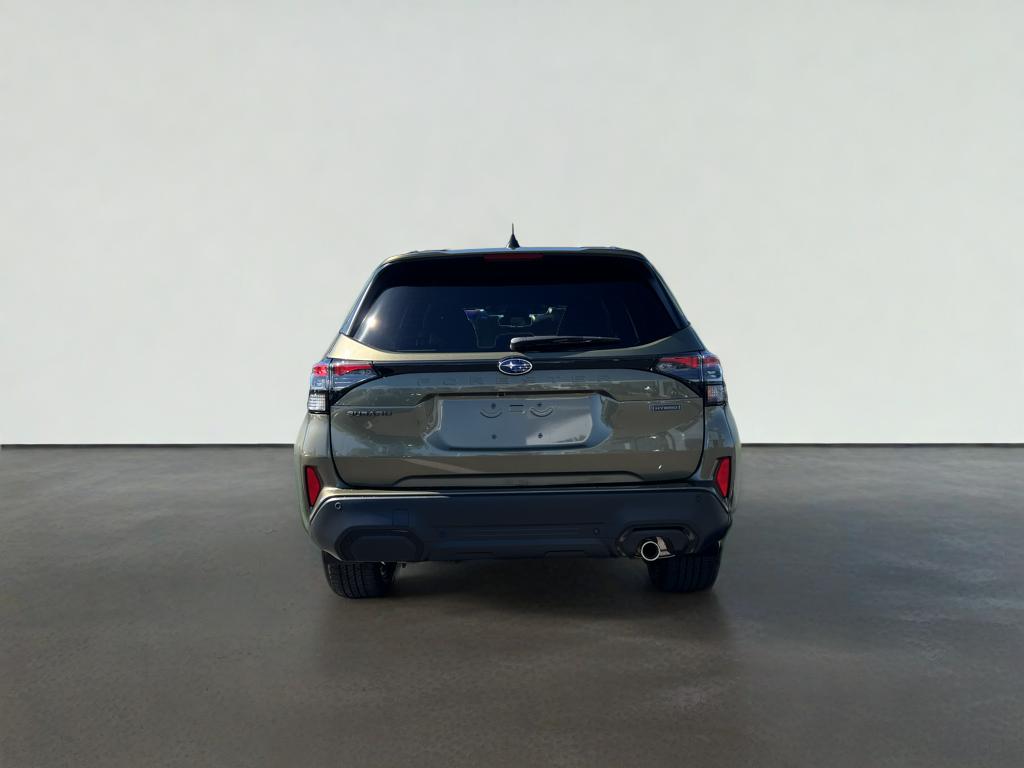 2026 Subaru FORESTER Touring Hybrid