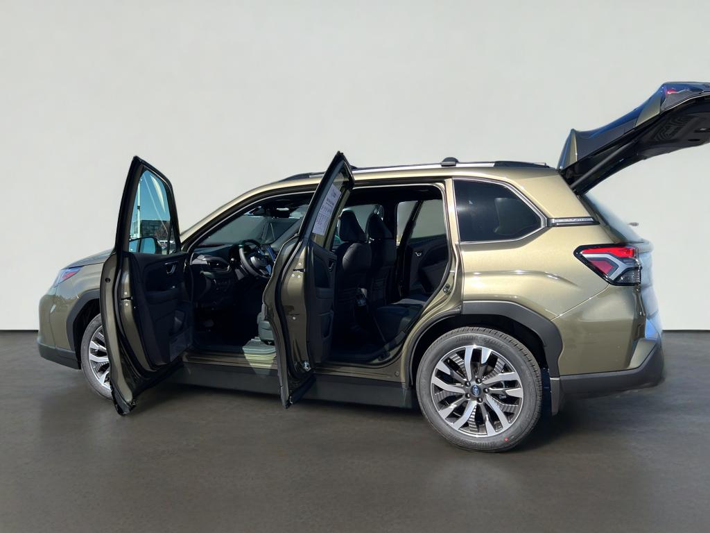 2026 Subaru FORESTER Touring Hybrid