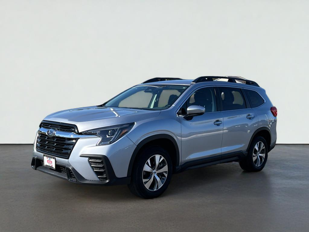 2025 Subaru Ascent