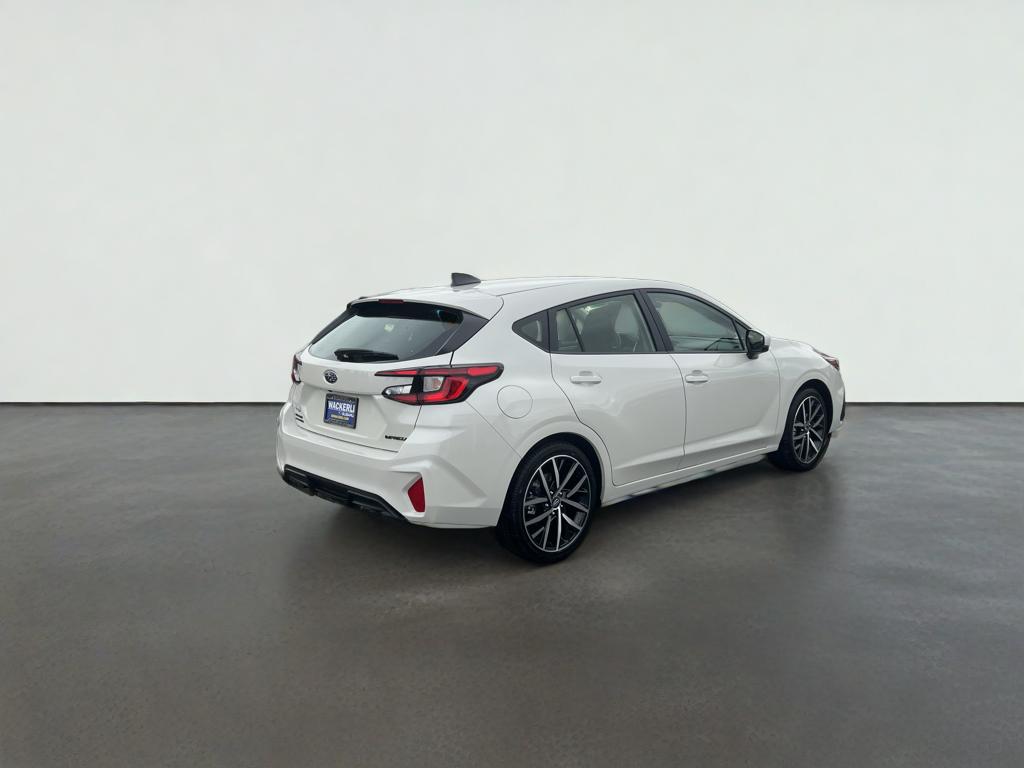 2026 Subaru IMPREZA Sport
