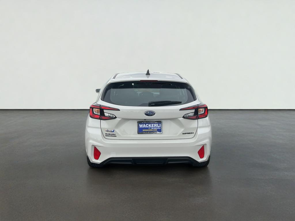 2026 Subaru IMPREZA Sport