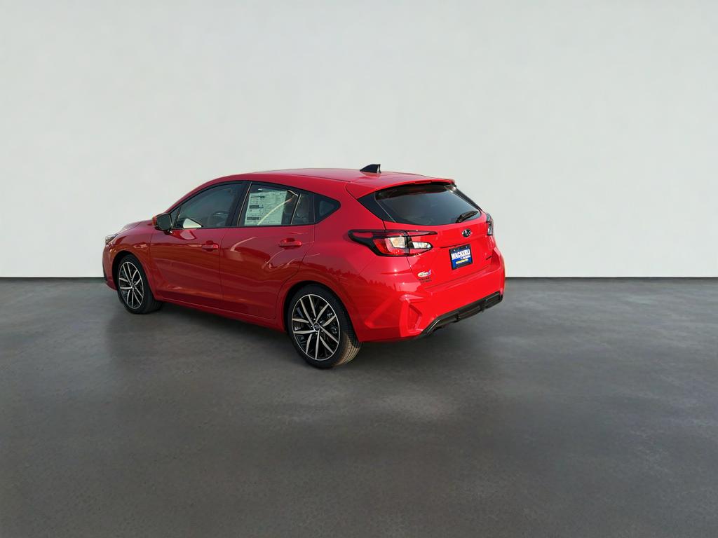 2026 Subaru IMPREZA Sport