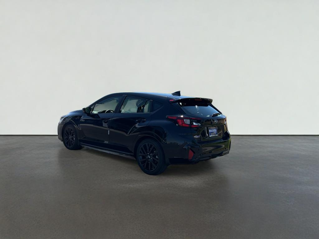 2026 Subaru IMPREZA RS