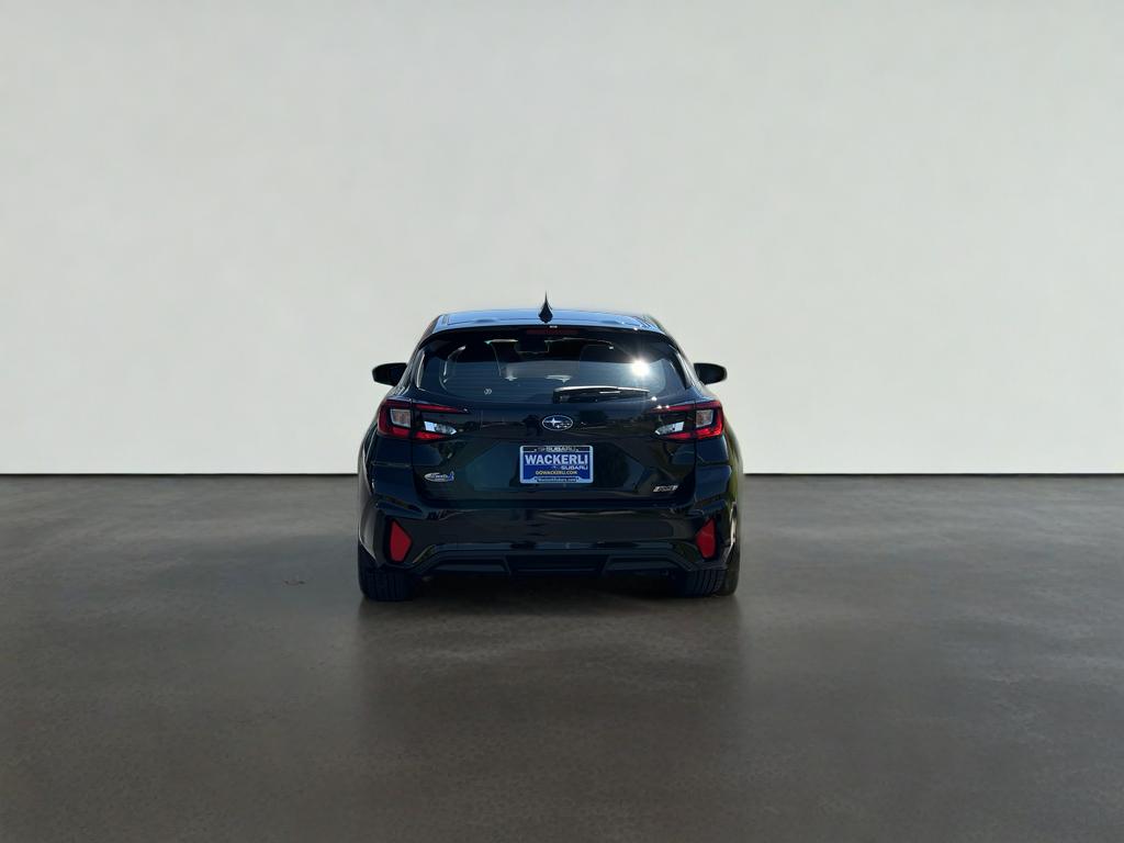 2026 Subaru IMPREZA RS