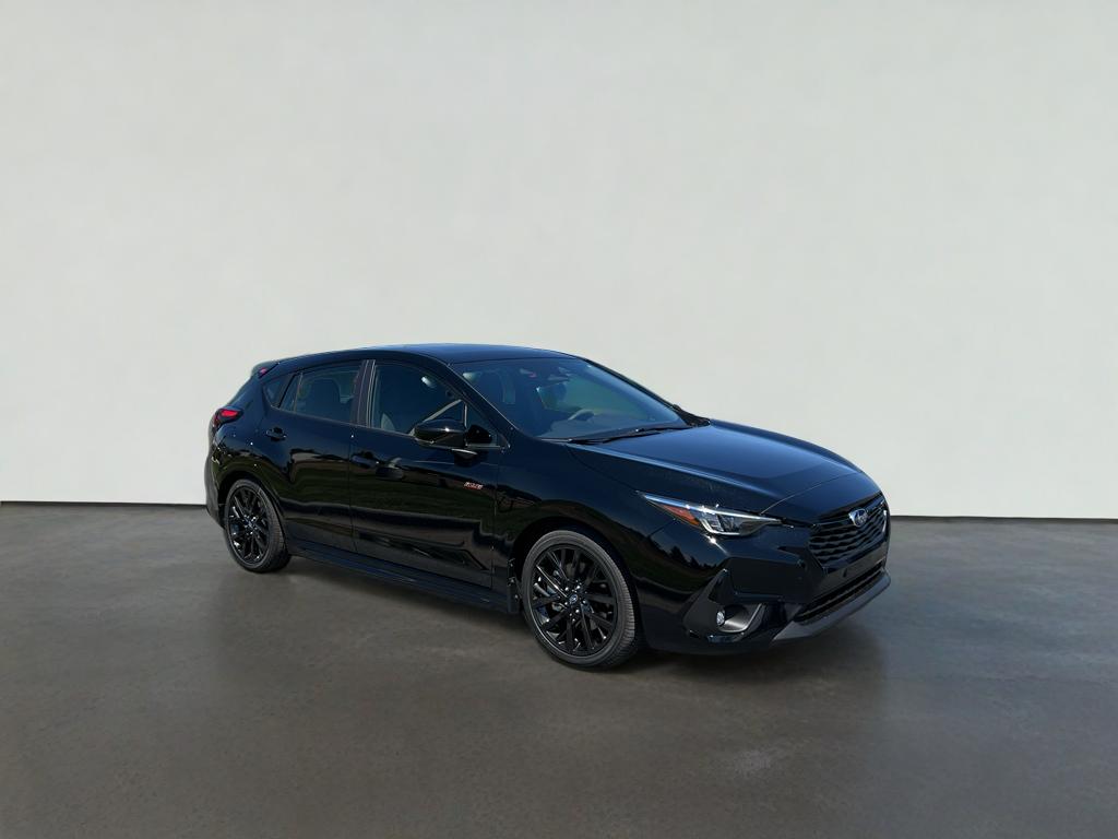 2026 Subaru IMPREZA RS