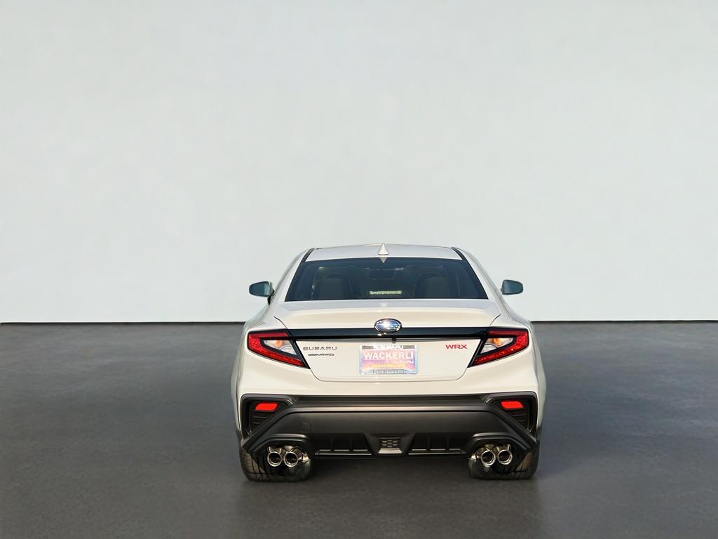 2026 Subaru WRX Base