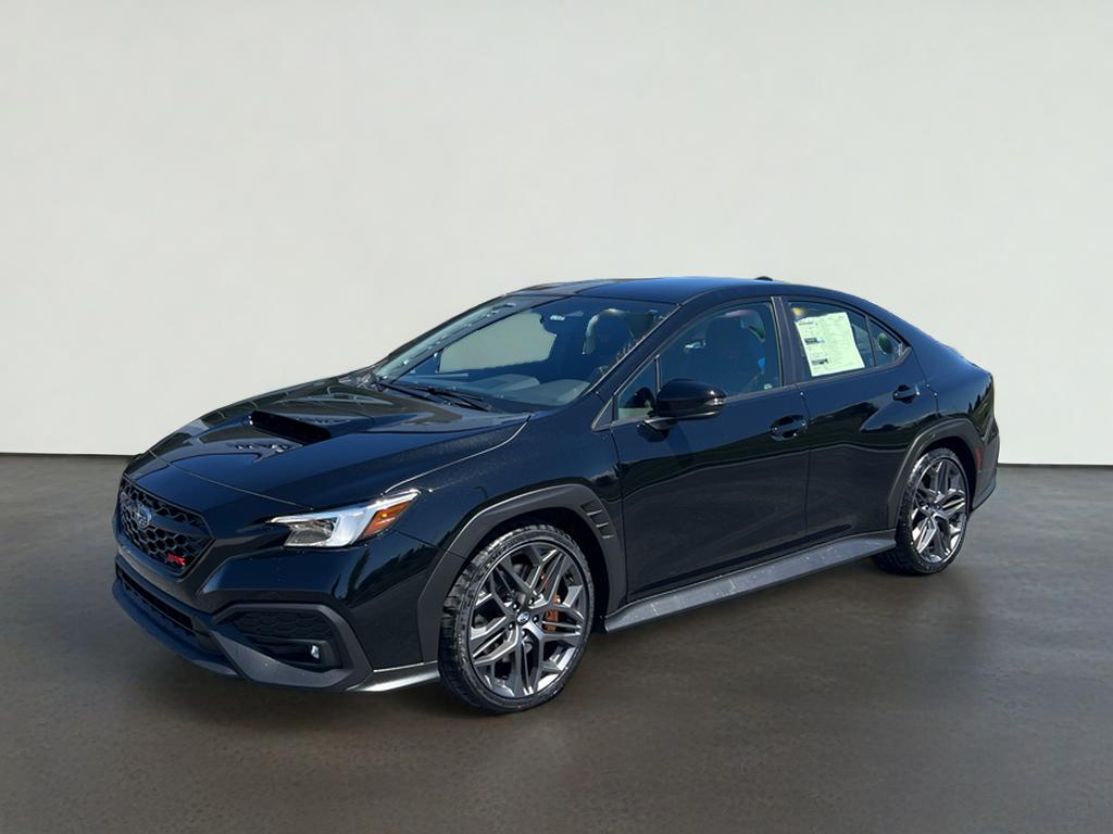 2026 Subaru WRX tS