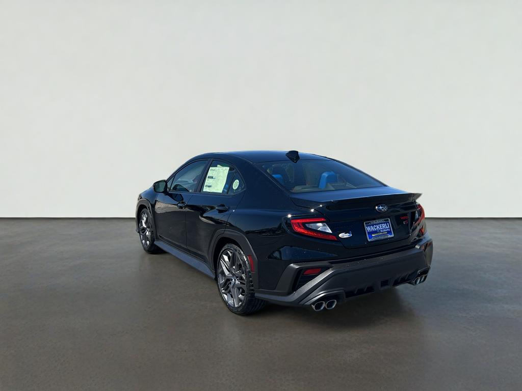 2026 Subaru WRX tS
