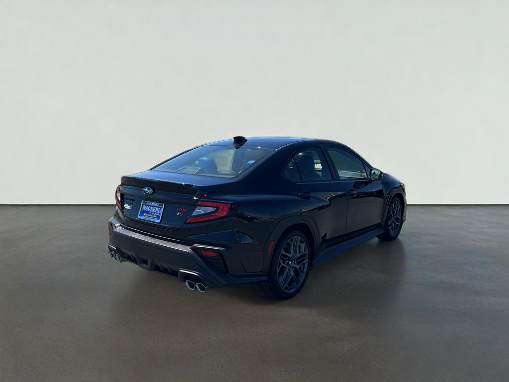 2026 Subaru WRX tS