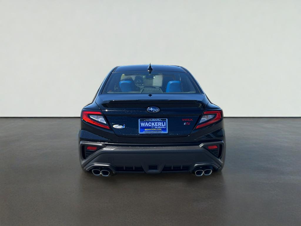 2026 Subaru WRX tS