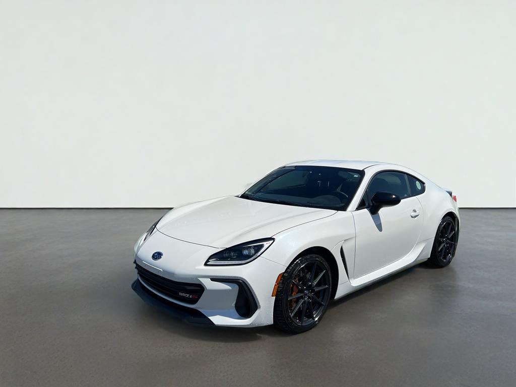 2026 Subaru BRZ tS
