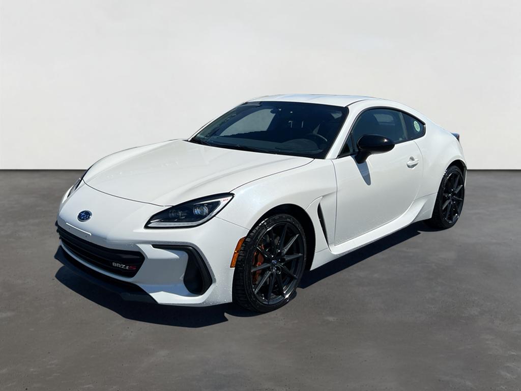 2026 Subaru BRZ tS