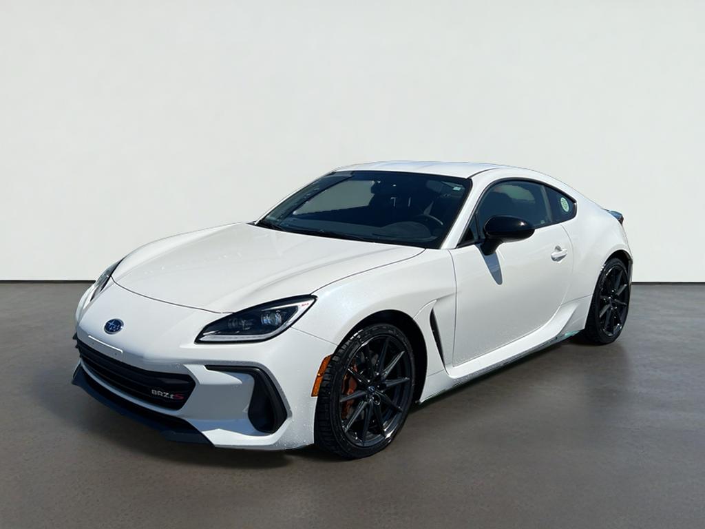 2026 Subaru BRZ tS