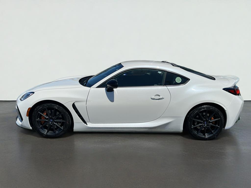 2026 Subaru BRZ tS