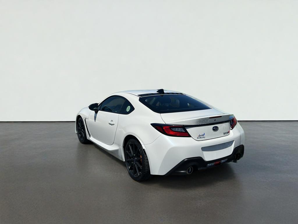 2026 Subaru BRZ tS