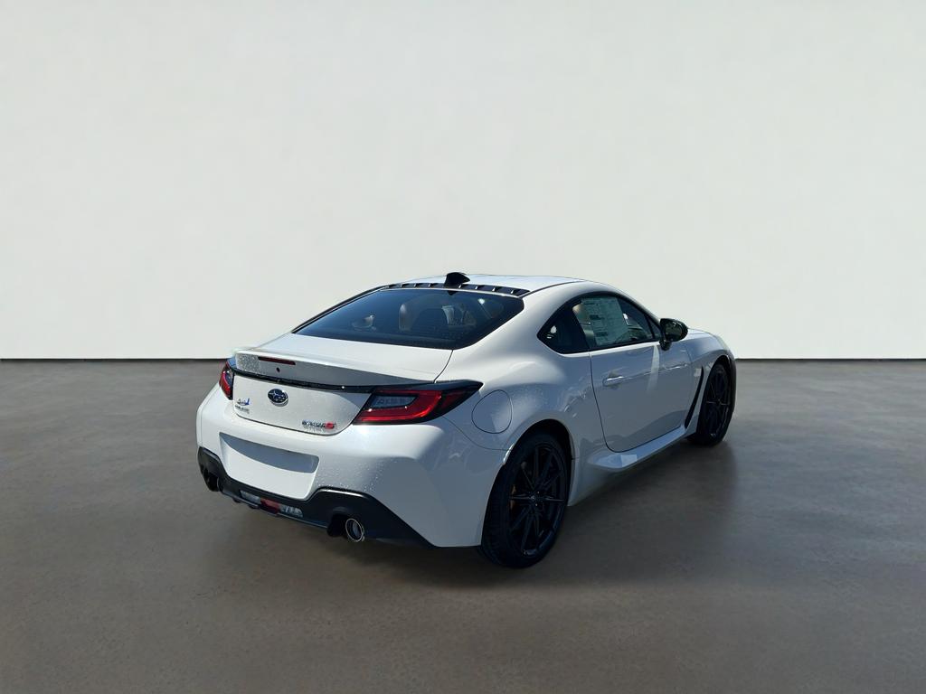 2026 Subaru BRZ tS