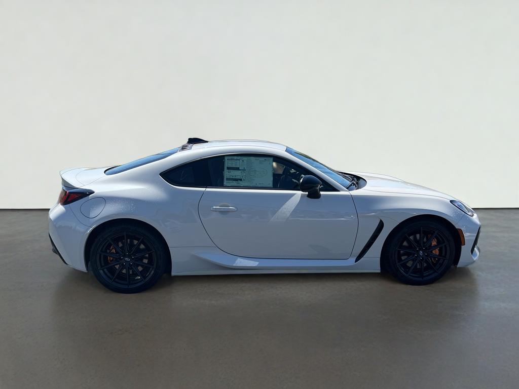 2026 Subaru BRZ tS