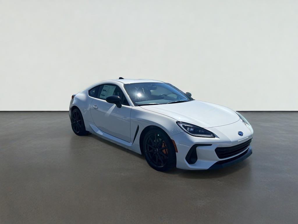 2026 Subaru BRZ tS