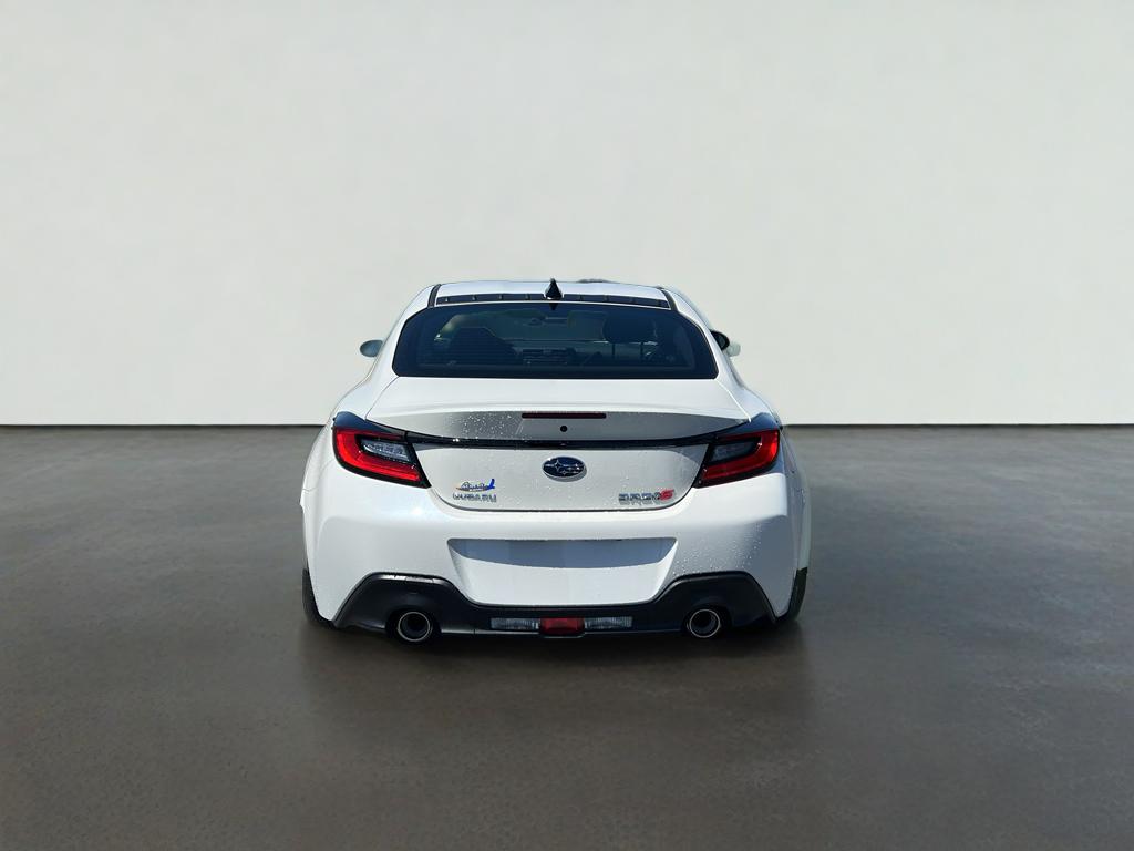2026 Subaru BRZ tS