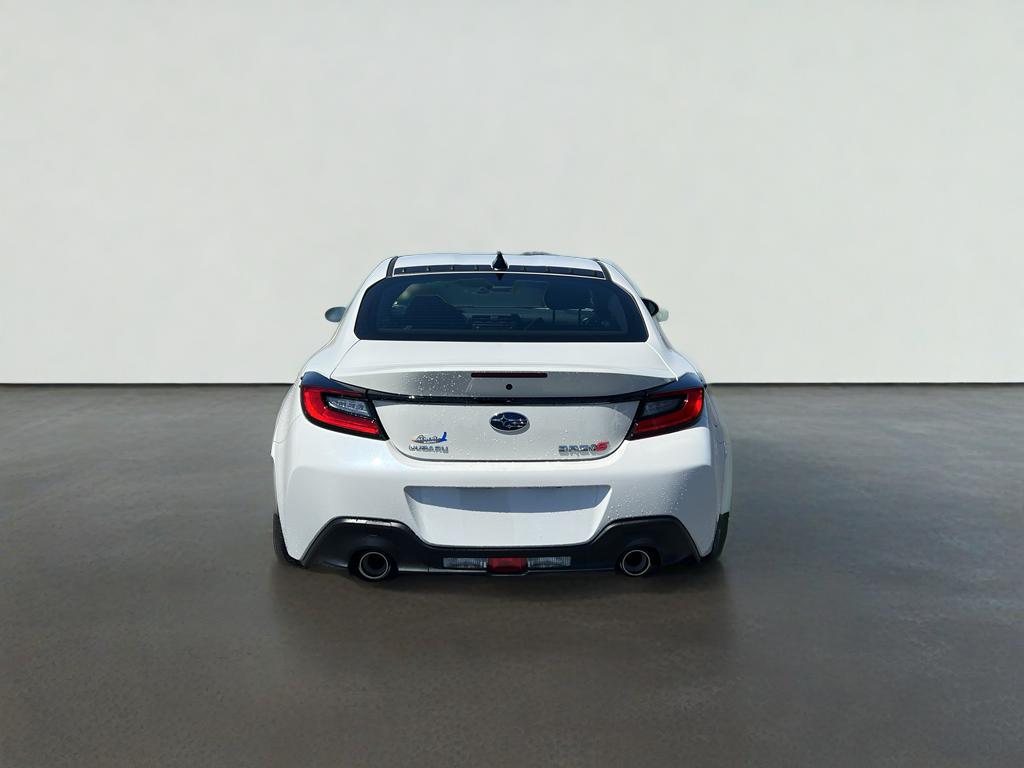 2026 Subaru BRZ tS