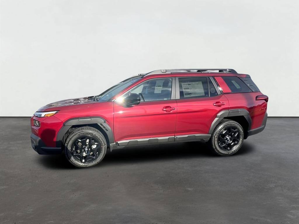 2026 Subaru Outback