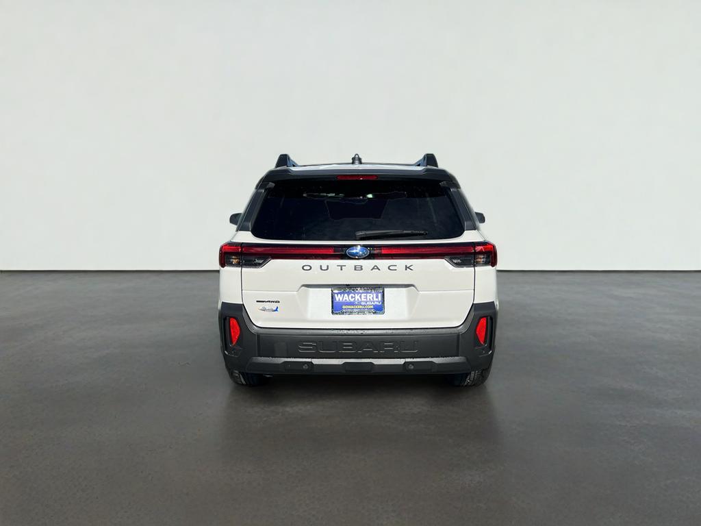 2026 Subaru OUTBACK Limited