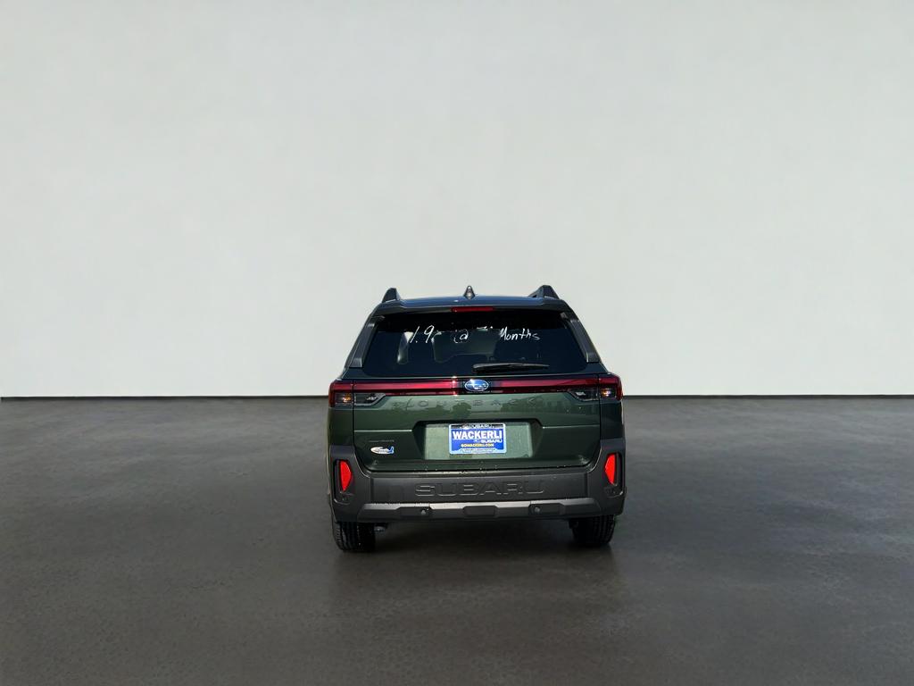 2026 Subaru OUTBACK Limited