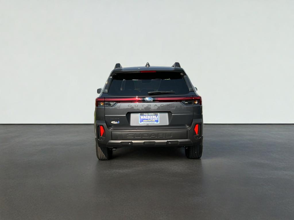 2026 Subaru OUTBACK Touring