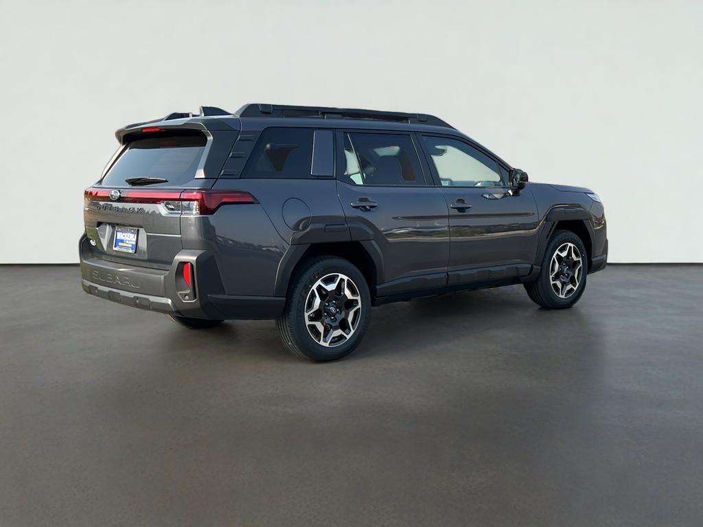 2026 Subaru OUTBACK Touring