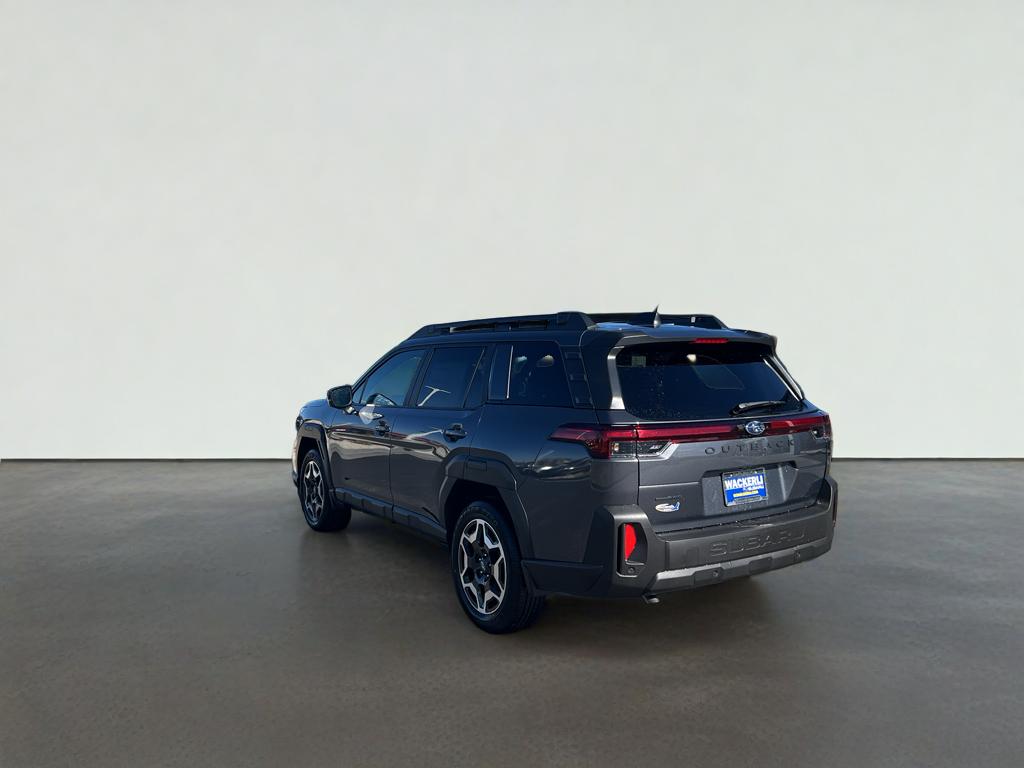2026 Subaru OUTBACK Touring