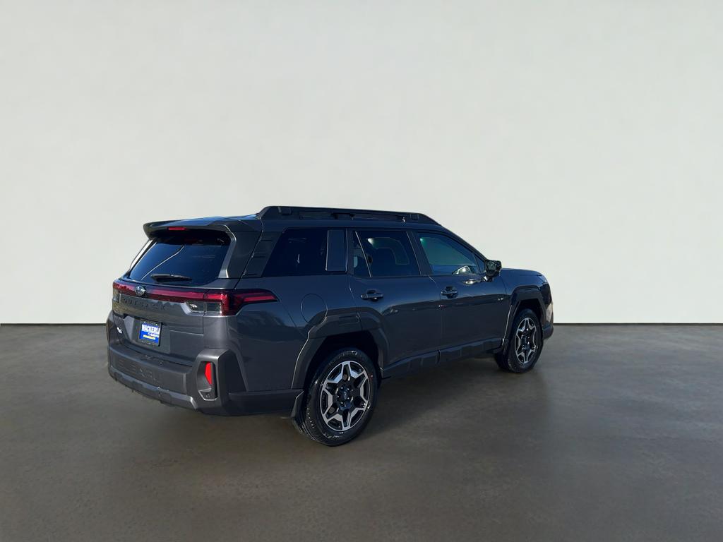 2026 Subaru OUTBACK Touring