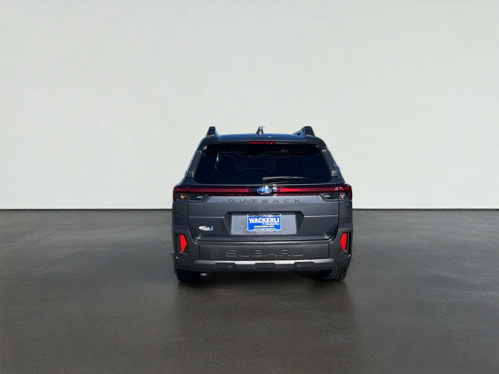 2026 Subaru OUTBACK Touring